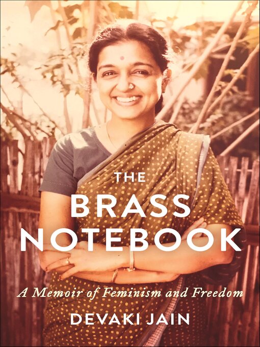 Title details for The Brass Notebook by Devaki Jain - Wait list